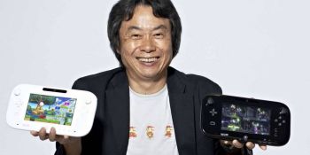 Nintendo president Iwata and Mario creator Miyamoto take pay cut due to sputtering Wii U