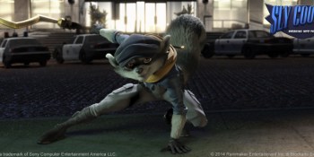 Video game thief Sly Cooper will sneak into movie theaters with 2016 film