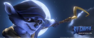 Sly Cooper debuts in 2016