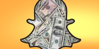 Snapchat has raised $485M since April, new filing shows