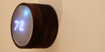 These guys built their own open-source Nest thermostat alternative in less than a day
