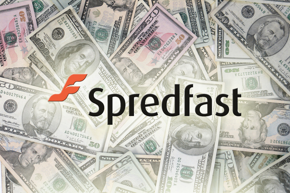 Spredfast announced a $32.5 million raise Friday morning.