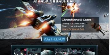 Star Wars: Attack Squadrons enters closed testing phase