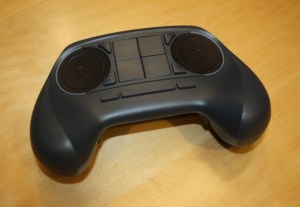Valve's Steam Controller