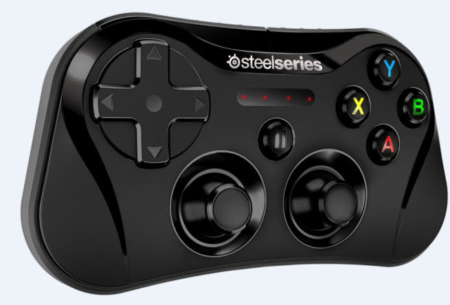 SteelSeries Stratus Wireless Gaming Controller