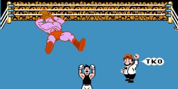 Watch a pair of blindfolded (!) gamers demolish Mike Tyson's Punch-Out!! and Super Punch-Out!!