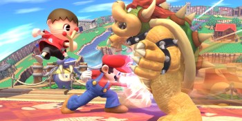 Super Smash Bros. for Wii U error codes still affecting many gamers — Nintendo working on a fix