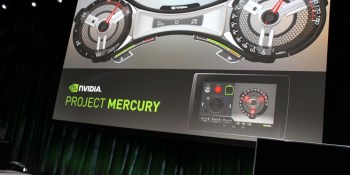 Nvidia promises cool graphics and controls for your car with its Tegra K1 chip