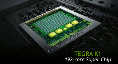 Tegra K1