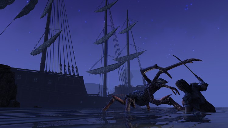 the elder scrolls online