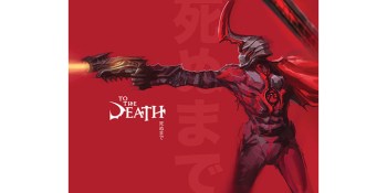 To the Death looks like a side-scrolling mashup of God of War and Call of Duty