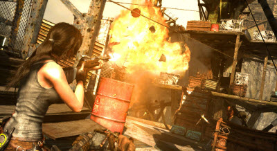 Tomb Raider