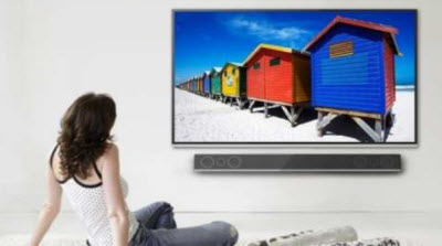 Toshiba UltraHD TV