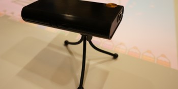 Play Angry Birds right on your wall: Touchjet's interactive Android projector debuts at CES