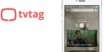 GetGlue rebrands as ‘TVtag’ to focus more on TV curation