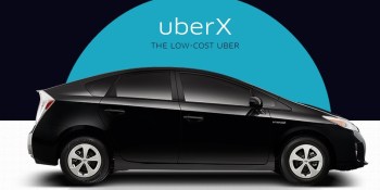 What UberX's new lower pricing means for the transportation market