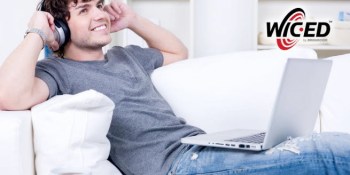 Broadcom says wireless home audio will be wicked cool with WICED