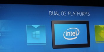 Windroid confirmed: Intel CEO offers dual Android-Windows systems