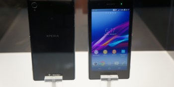 Sony brings its slick new Xperia Z1s smartphone exclusively to T-Mobile