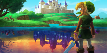 A Link Between Worlds offers a glimpse of the future of The Legend of Zelda