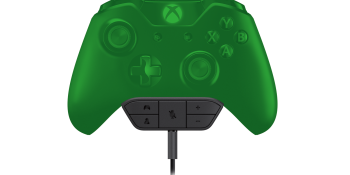 Xbox One getting official headphones and stereo headset adapter in March