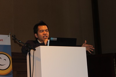 Albert Lai of Big Viking Games