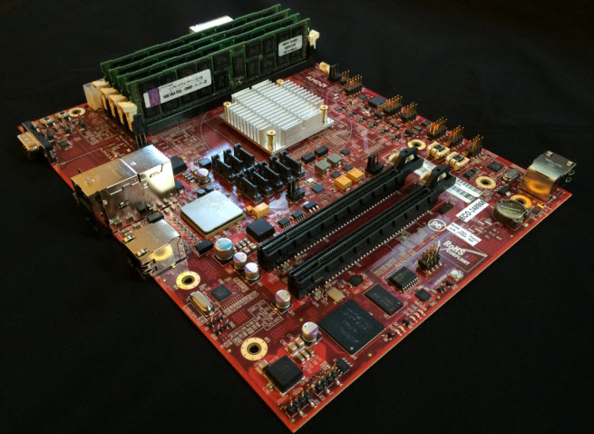 AMD ARM served board