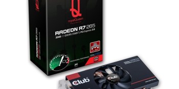 AMD launches its latest low-cost graphics chip for gamers