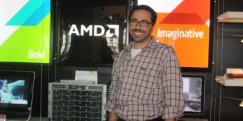 AMD micro server boss welcomes the age of ARM-based servers (interview)