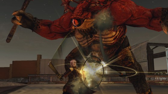 Lightning Returns - Cyclops Battle