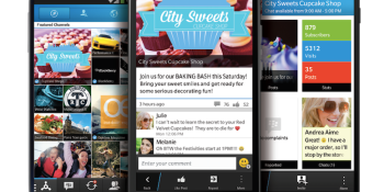 BlackBerry updates BBM with timed messages and message retraction, unveils plans for a paid subscription
