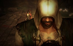 Castlevania: Lords of Shadow 2 (Belmont's Creed)