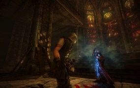Castlevania: Lords of Shadow 2 (Belmont's Revenge)