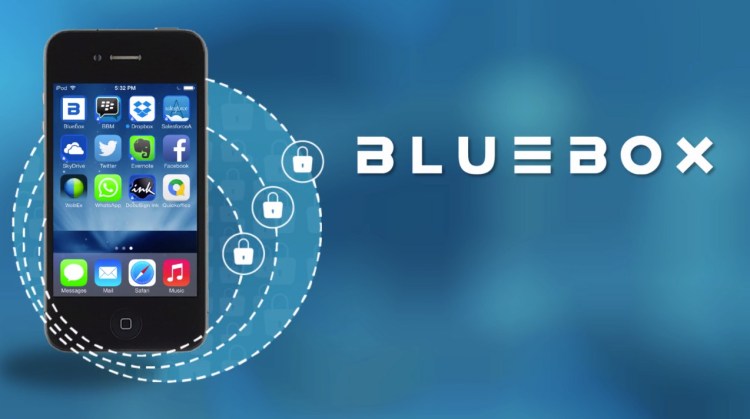 Bluebox Security
