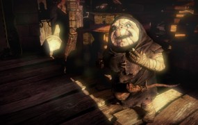 Castlevania: Lords of Shadow 2 (Chupacabra)
