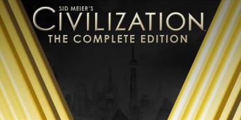 Civilization V Complete drops 75% in price two weeks after initial release