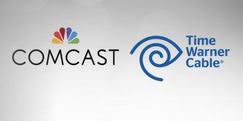 It's annoying, but Comcast has a solid argument for merging with Time Warner Cable