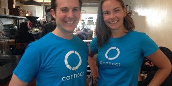 Connect grabs $10.3M to let you know when your long-lost friends are back in town
