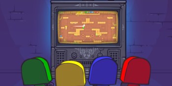 Couch play: Why developers are championing for more local multiplayer games