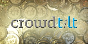 Crowdtilt launches free, open source crowdfunding solution — and it supports Bitcoin