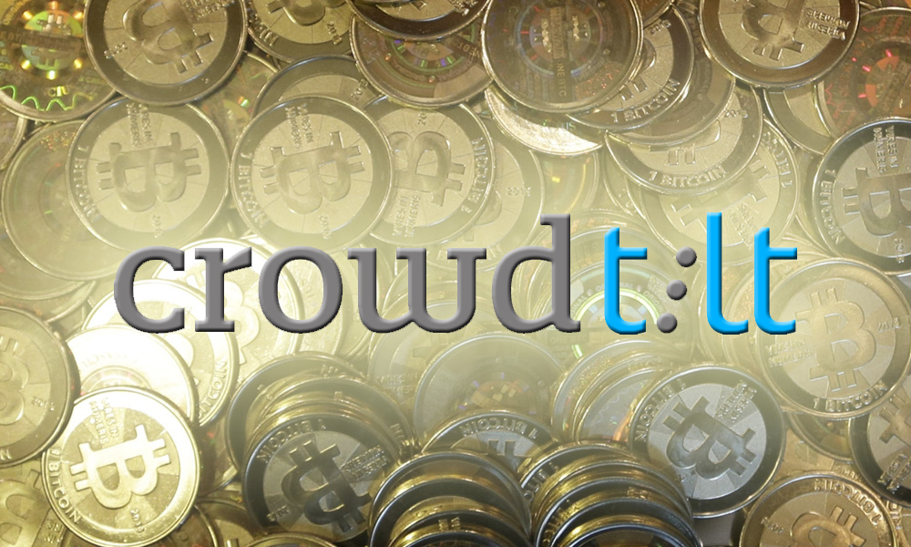 Crowdtilt Bitcoin