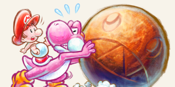 Yoshi’s New Island makes us question all of his dino-egg tossing (preview)