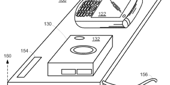 New Apple patent brings gesture recognition to docking stations