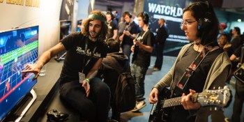 Live from London: U.K. game conventions turn to Twitch to broadcast expos online