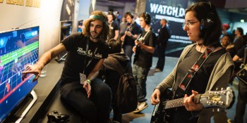 Live from London: U.K. game conventions turn to Twitch to broadcast expos online
