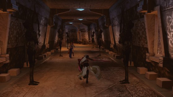 Lightning Returns - Dead Dunes Dungeon