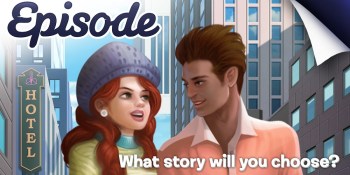 Mobile game maker Pocket Gems expands to interactive stories with Episode