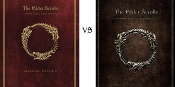 The Elder Scrolls Online Imperial vs Standard Edition preorder comparison