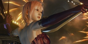 Lightning Returns: Final Fantasy XIII’s armor-based combat barely makes up for its overwrought story (review)