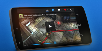 Everyplay overcomes technical hurdles to bring gameplay recording to Android 4.1 and up